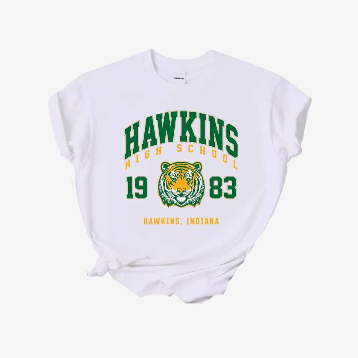 Hawkins ’83 Girl Tee