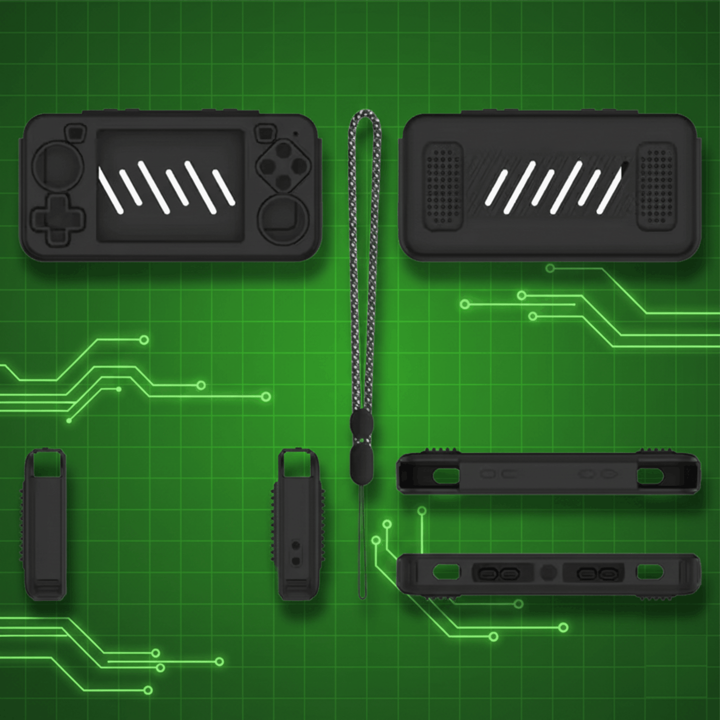 Titan Protective Case