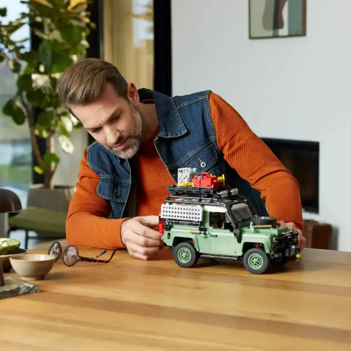 Land Rover Defender 90