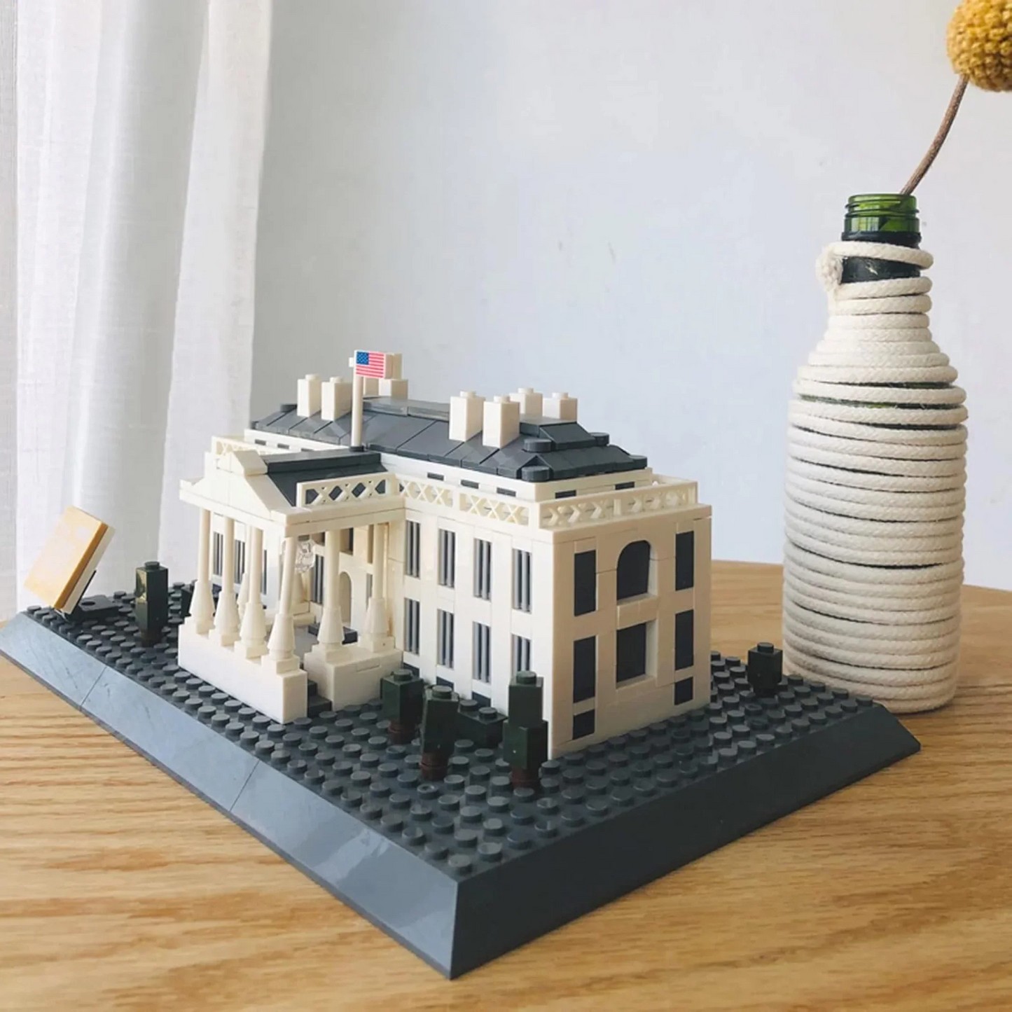 The White House