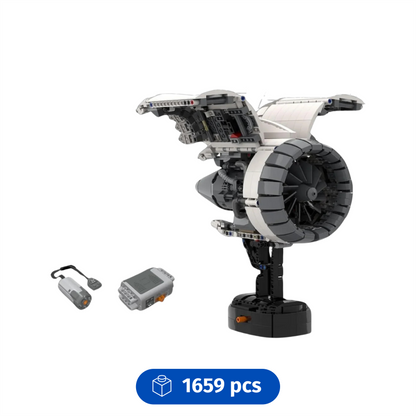 Aircraft Engine Simulator