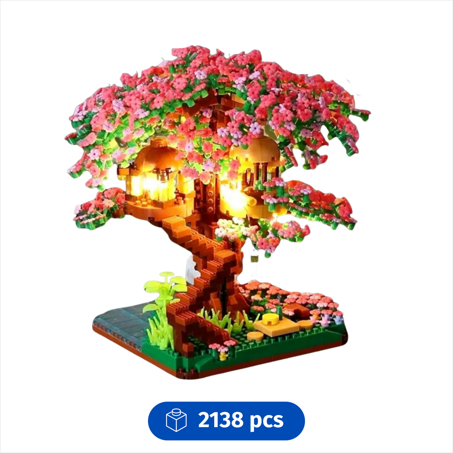 Sakura Cherry Blossom Tree