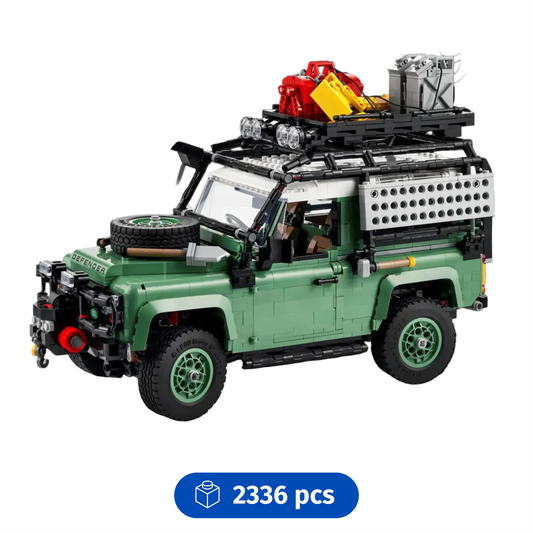 Land Rover Defender 90