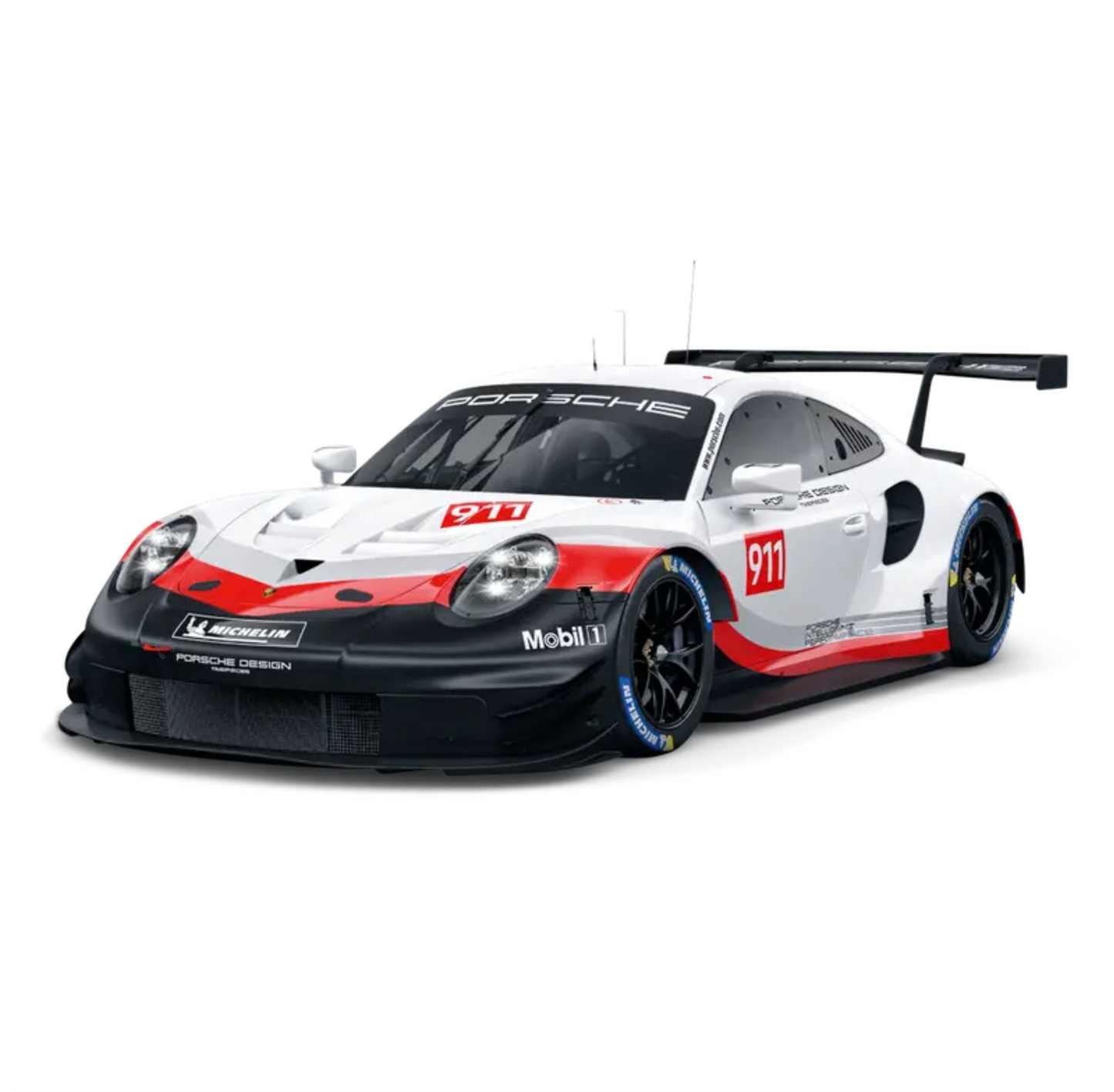 Porsche 911 RSR