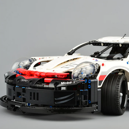 Porsche 911 RSR