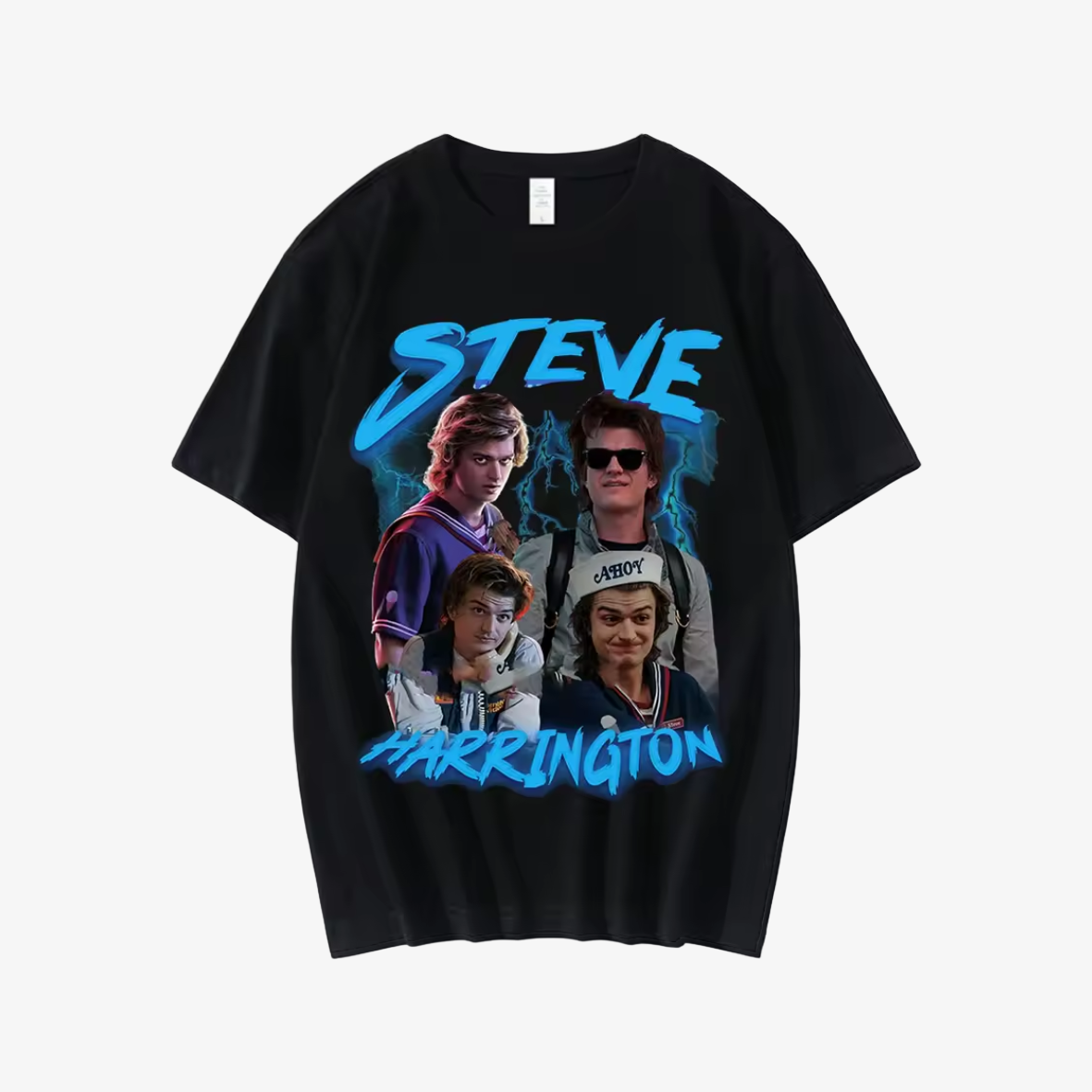80’s Steve Vibes Tee
