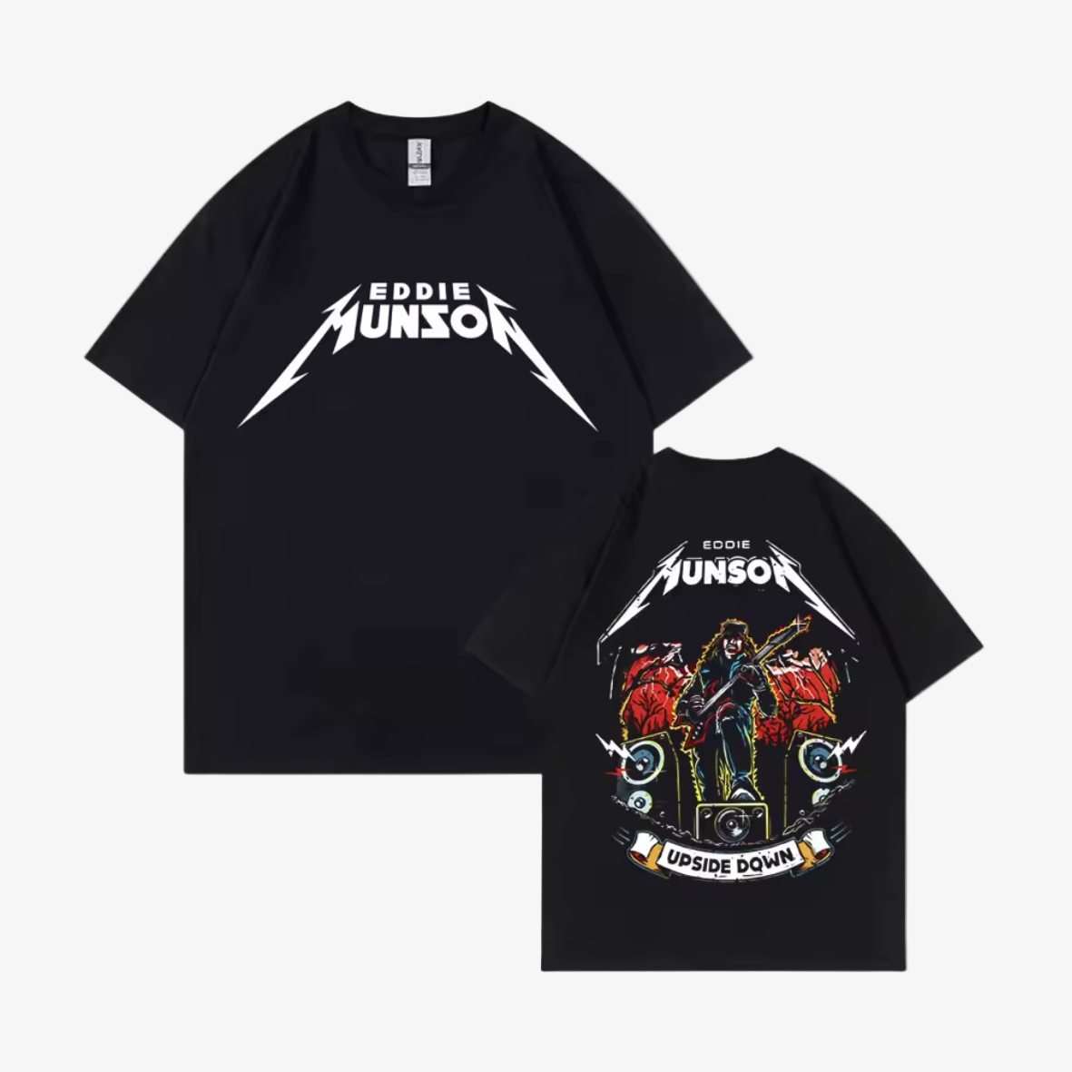Eddie Upside Down Tee