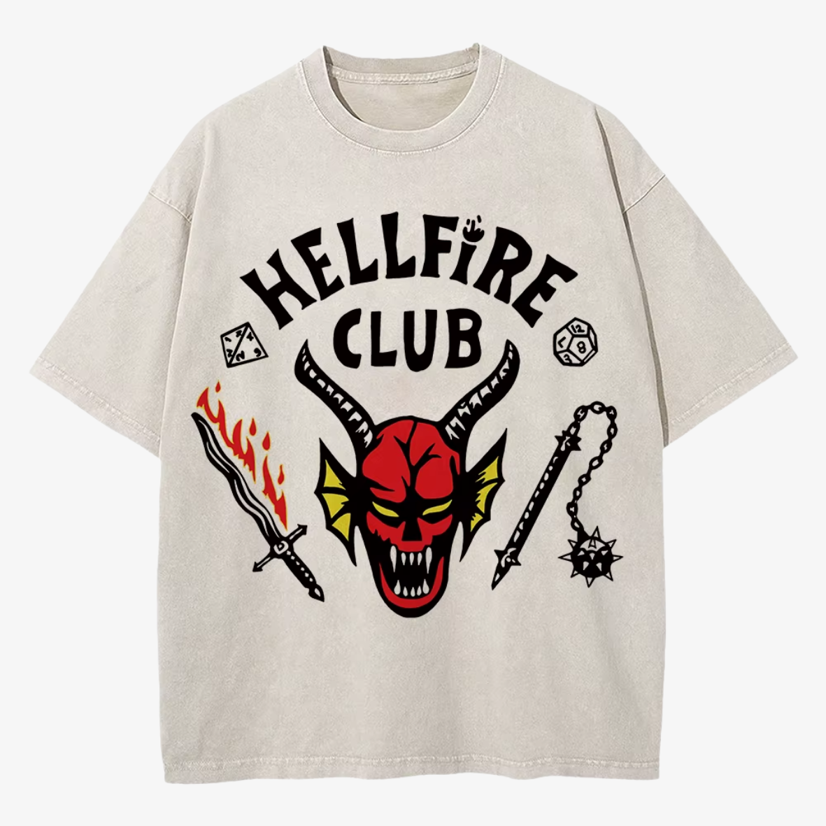 Hellfire Club Tee
