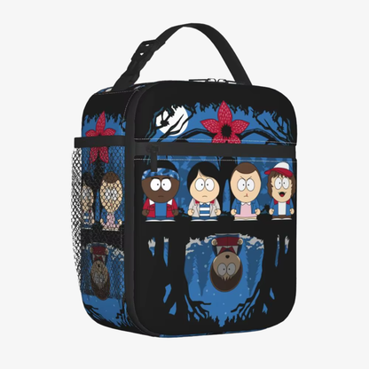 The Upside Down Lunch Box