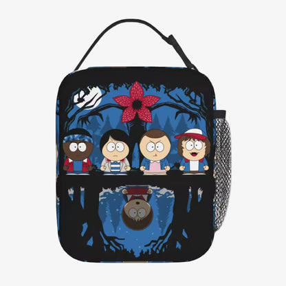 The Upside Down Lunch Box