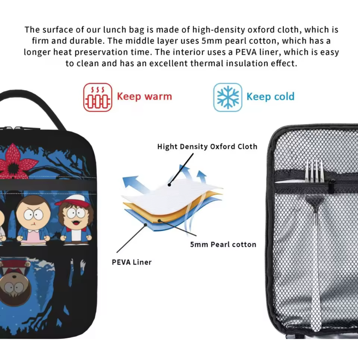 The Upside Down Lunch Box