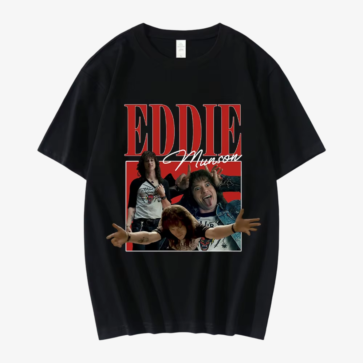 Eddie Munson T-shirt