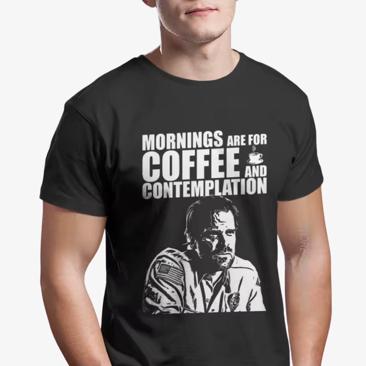 Jim Hopper T-shirt