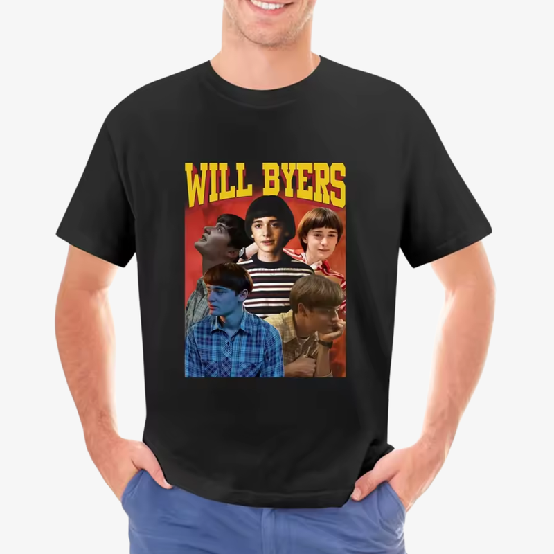 Will Byers T-shirt