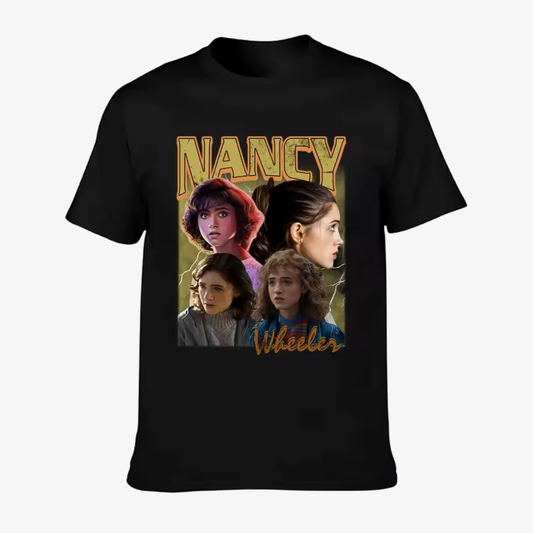 Nancy Wheeler T-shirt