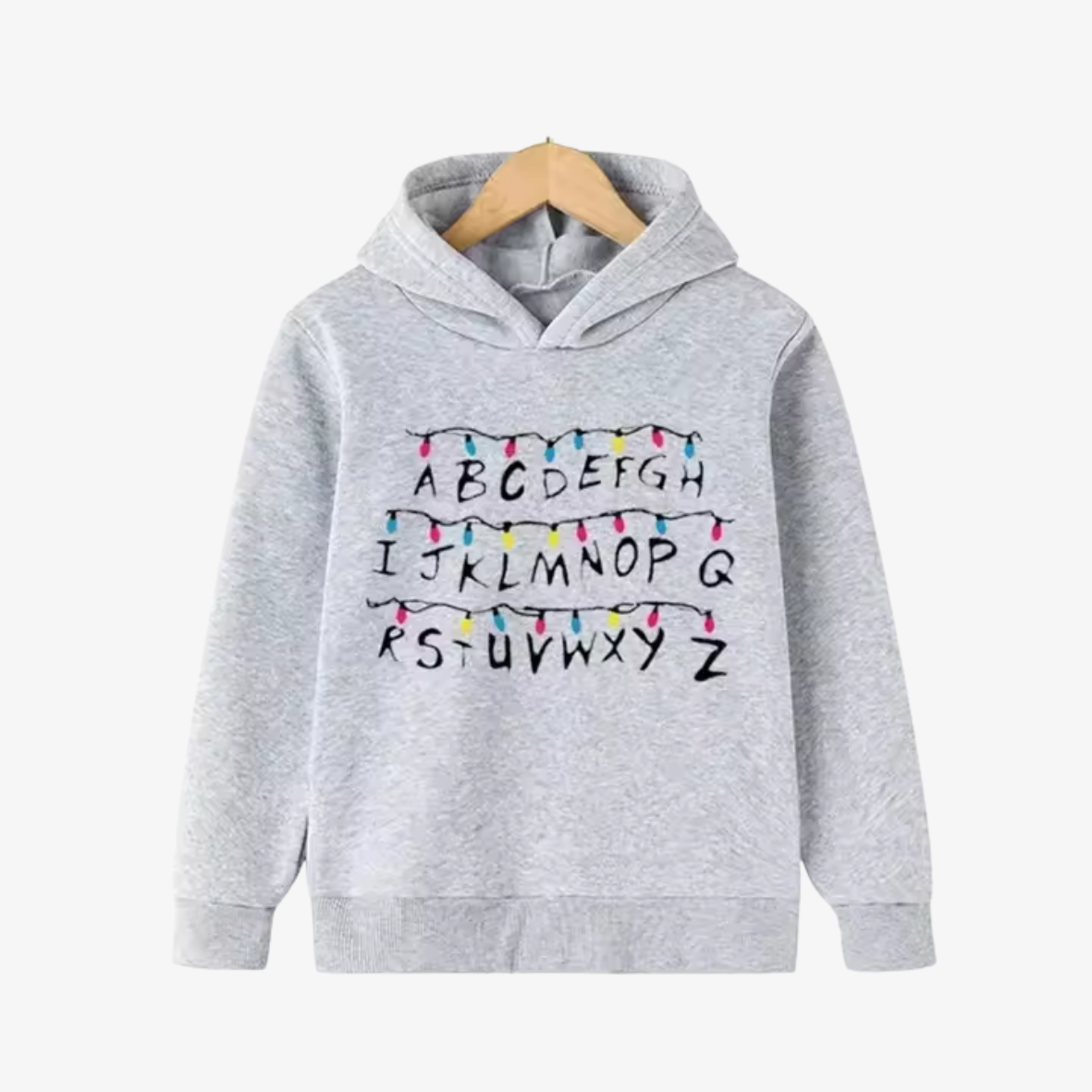 Talking Lights Kids Hoodie