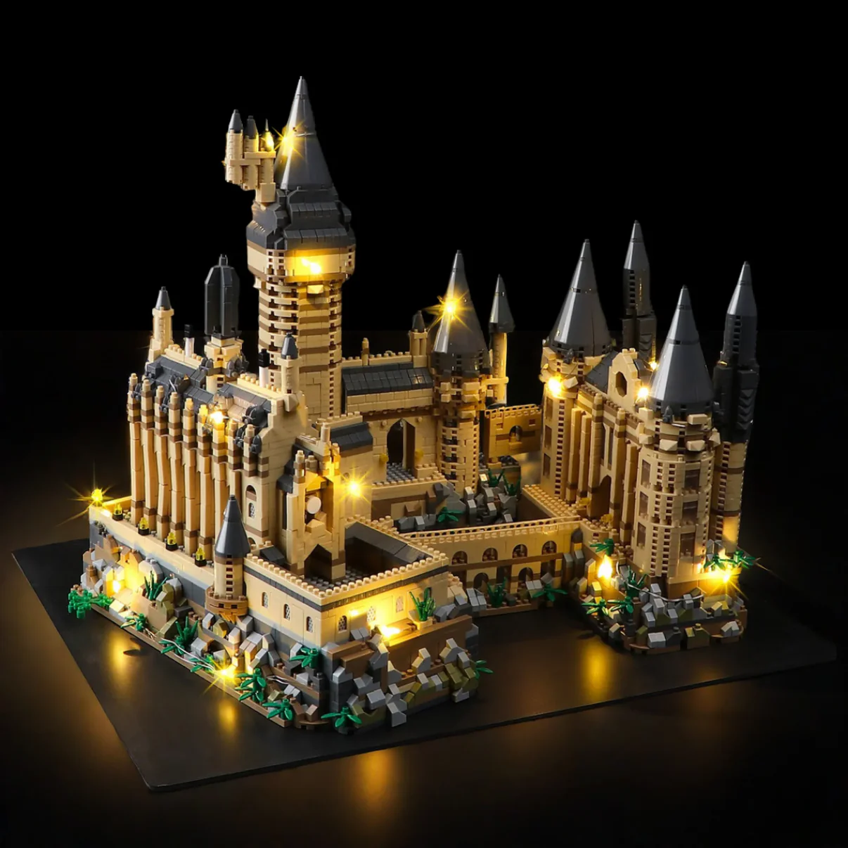 Hogwarts Castle