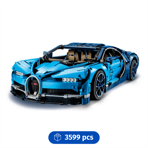 Bugatti Chiron