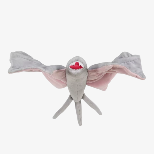 Upside Down Bat Plush