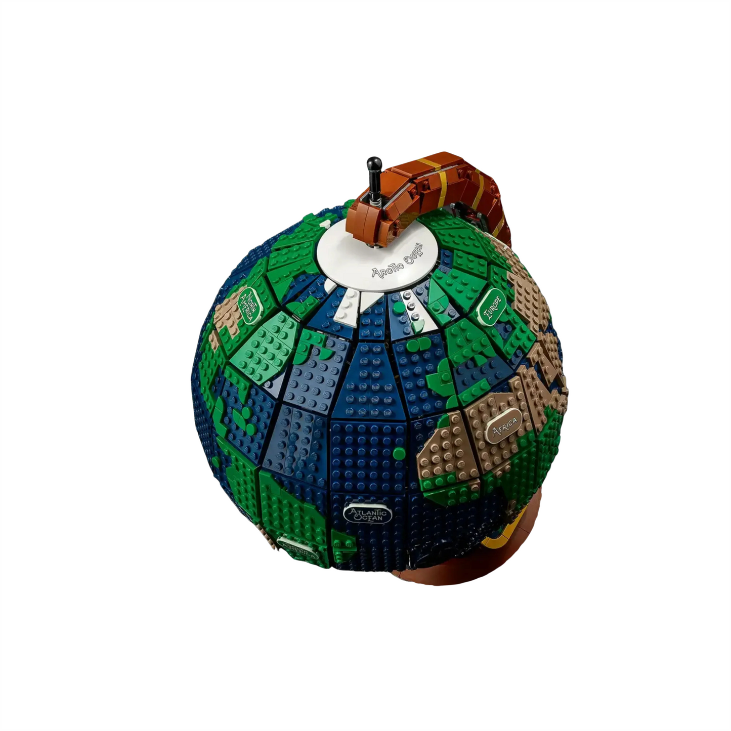 Earth Globe