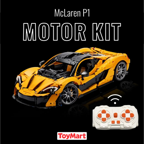 McLaren P1 RC Motor Kit