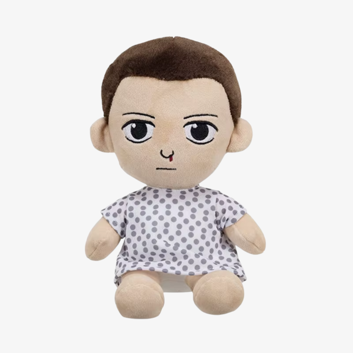 Eleven (Lab Outfit) Plush