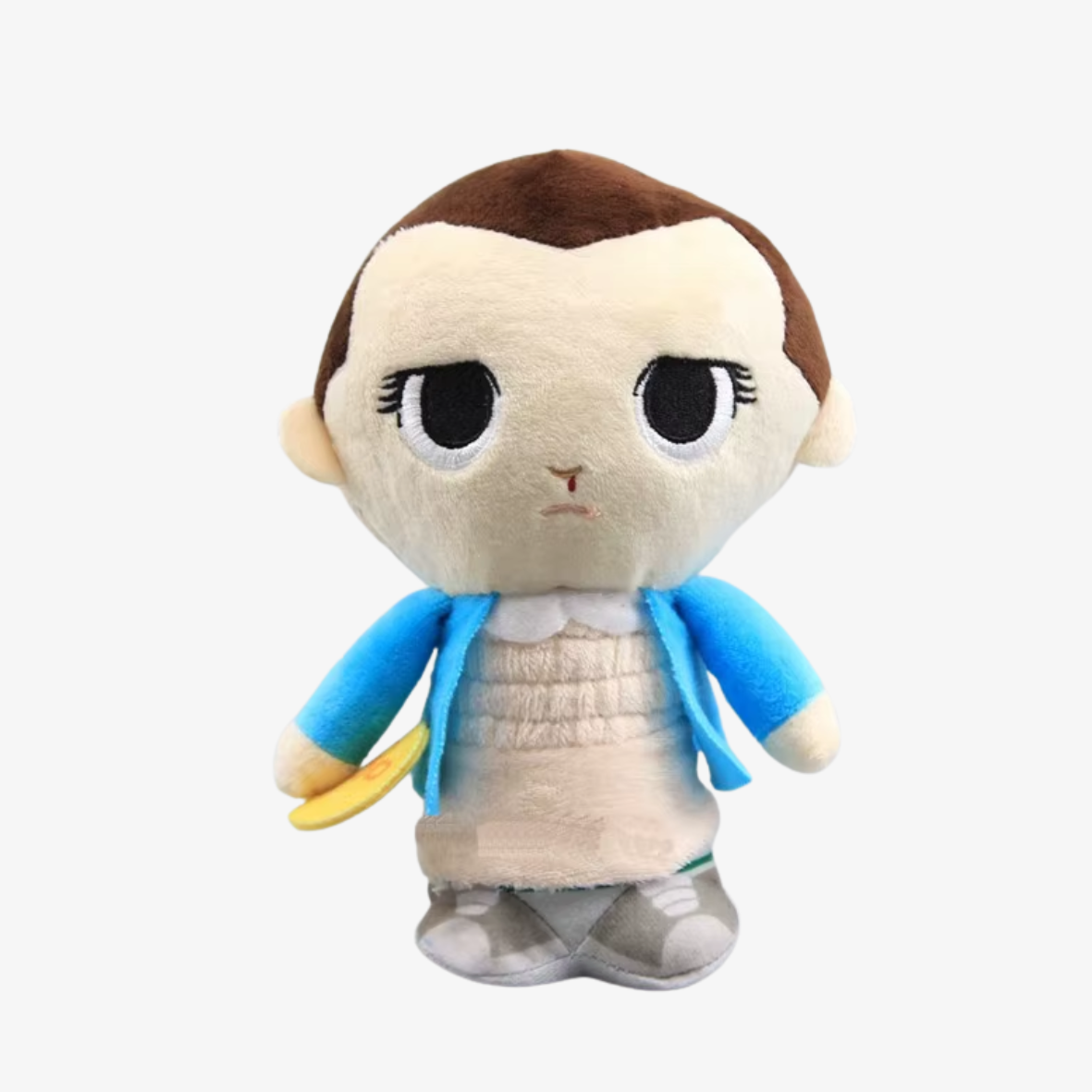 Eleven with Waffle Plush