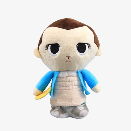 Eleven with Waffle Plush