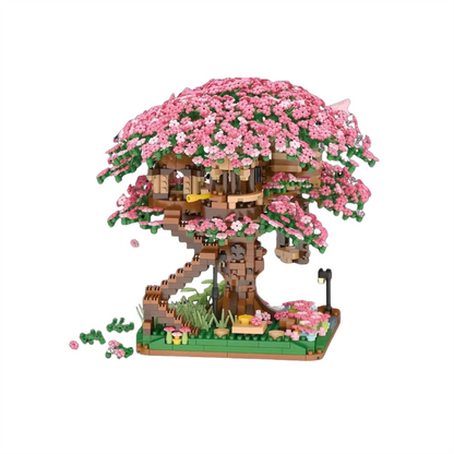 Sakura Cherry Blossom Tree