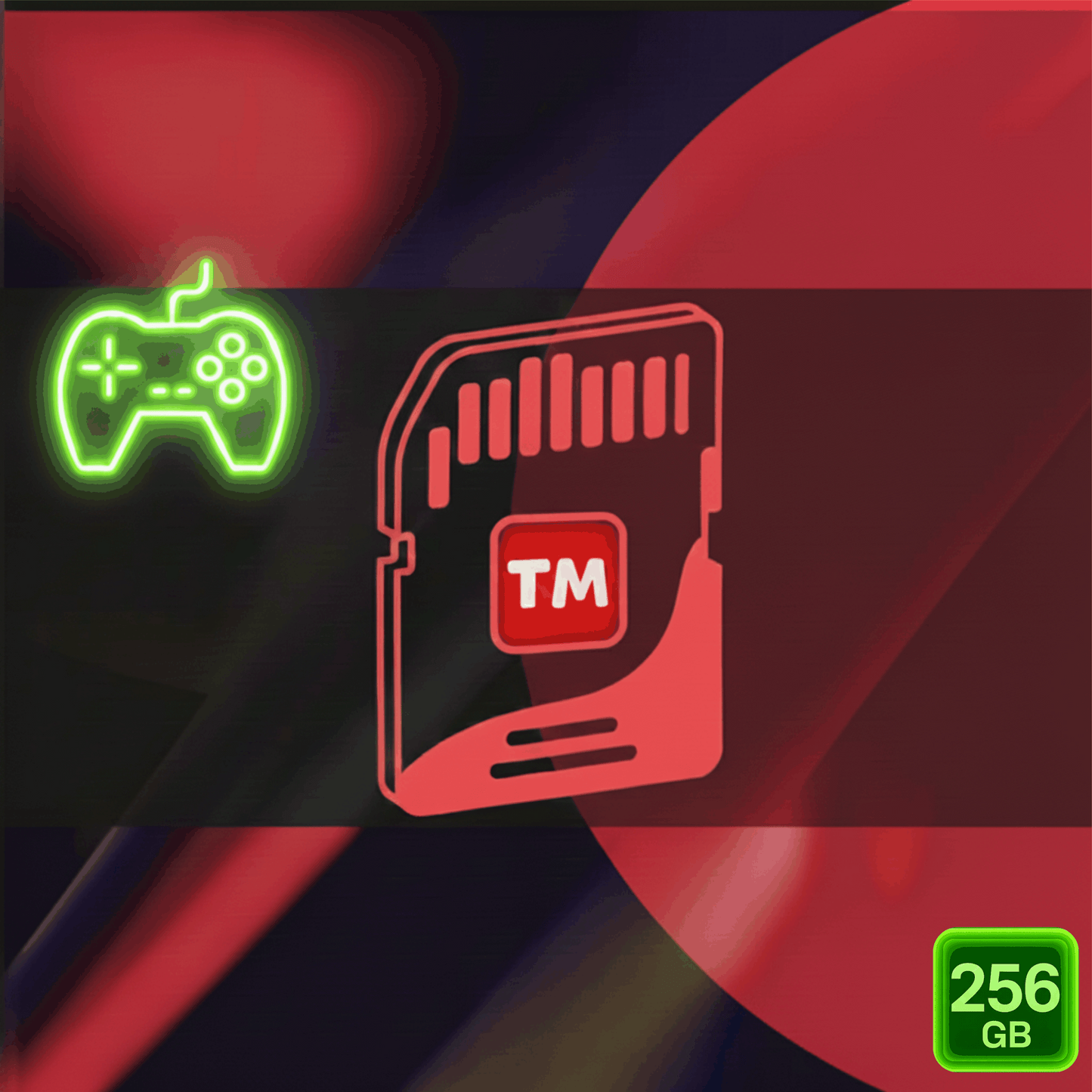 Pro Expansion Card 45,000+ Games