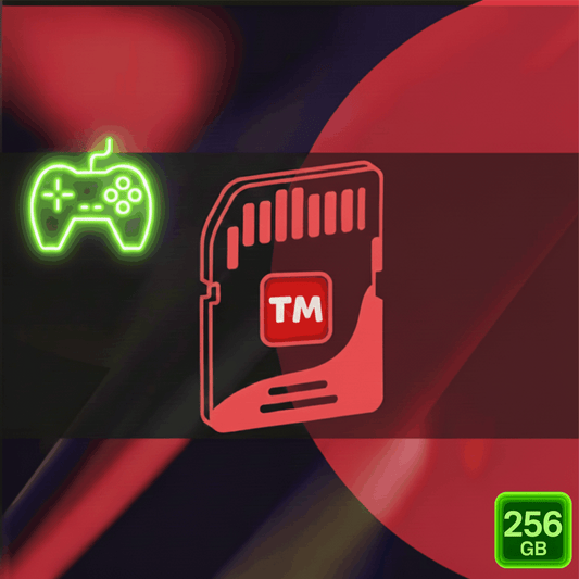 Pro Expansion Card 45,000+ Games