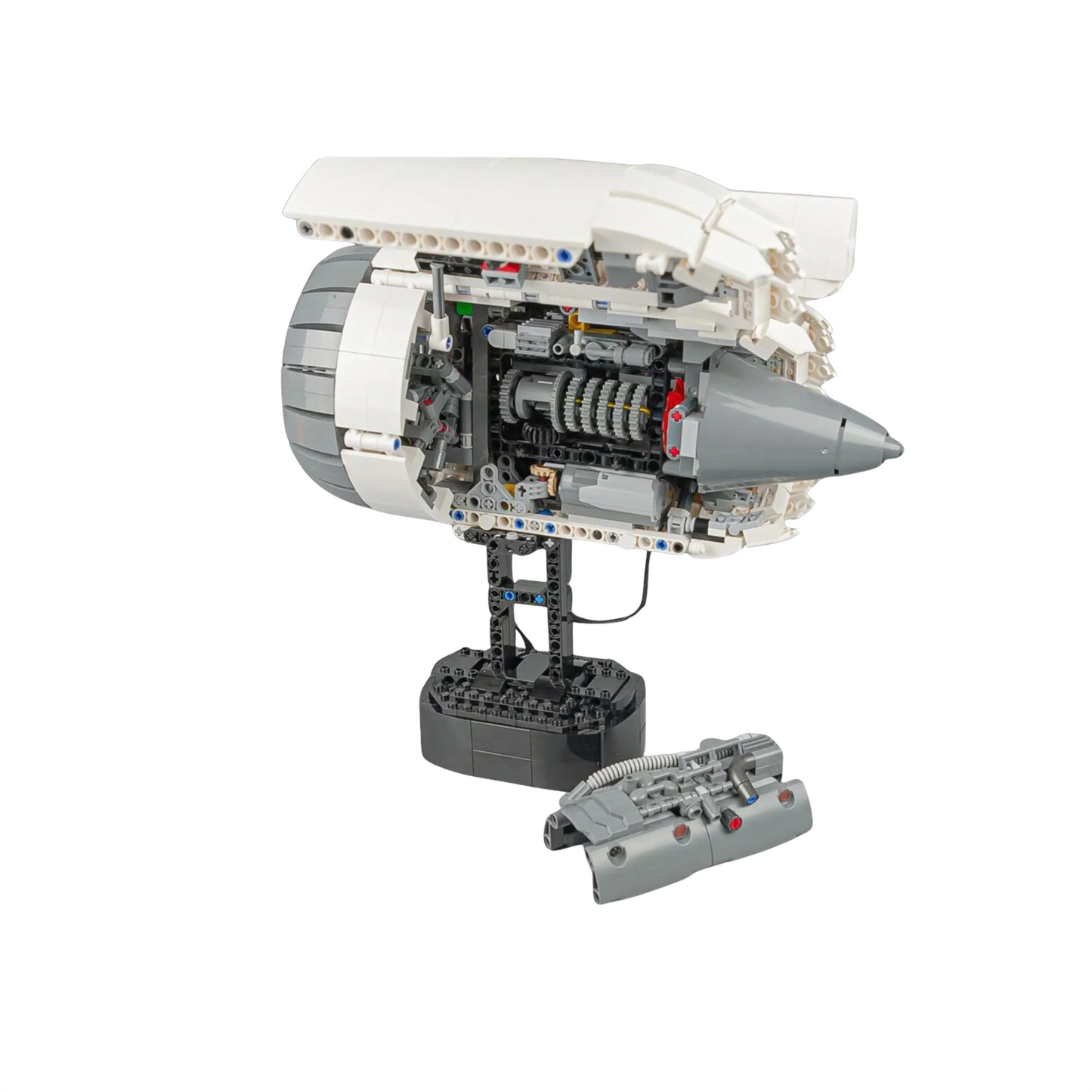 Aircraft Engine Simulator