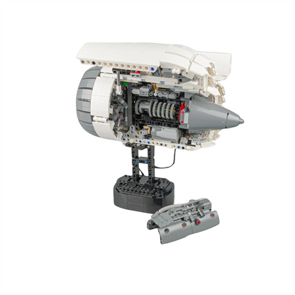 Aircraft Engine Simulator