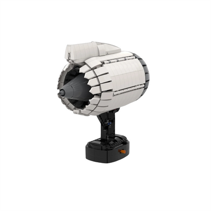 Aircraft Engine Simulator