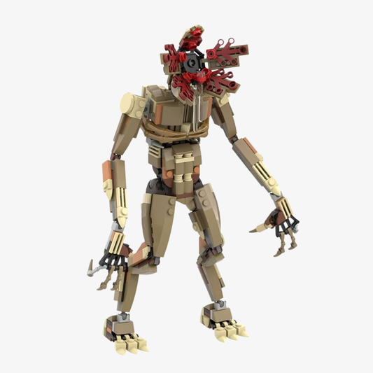 Demogorgon Building Blocks