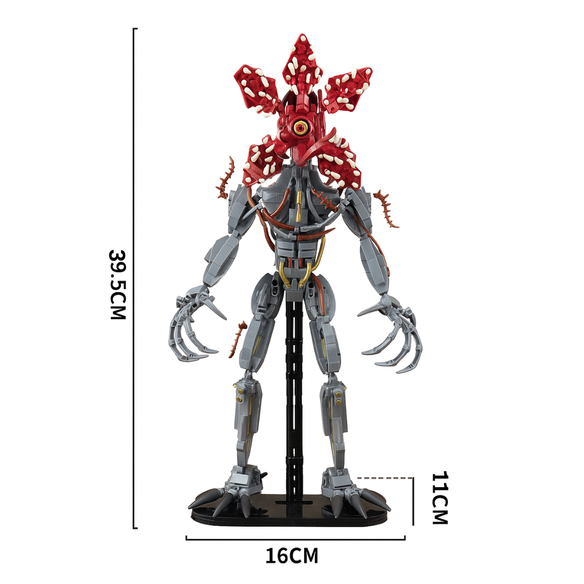 Demogorgon Building Set – Deluxe Edition