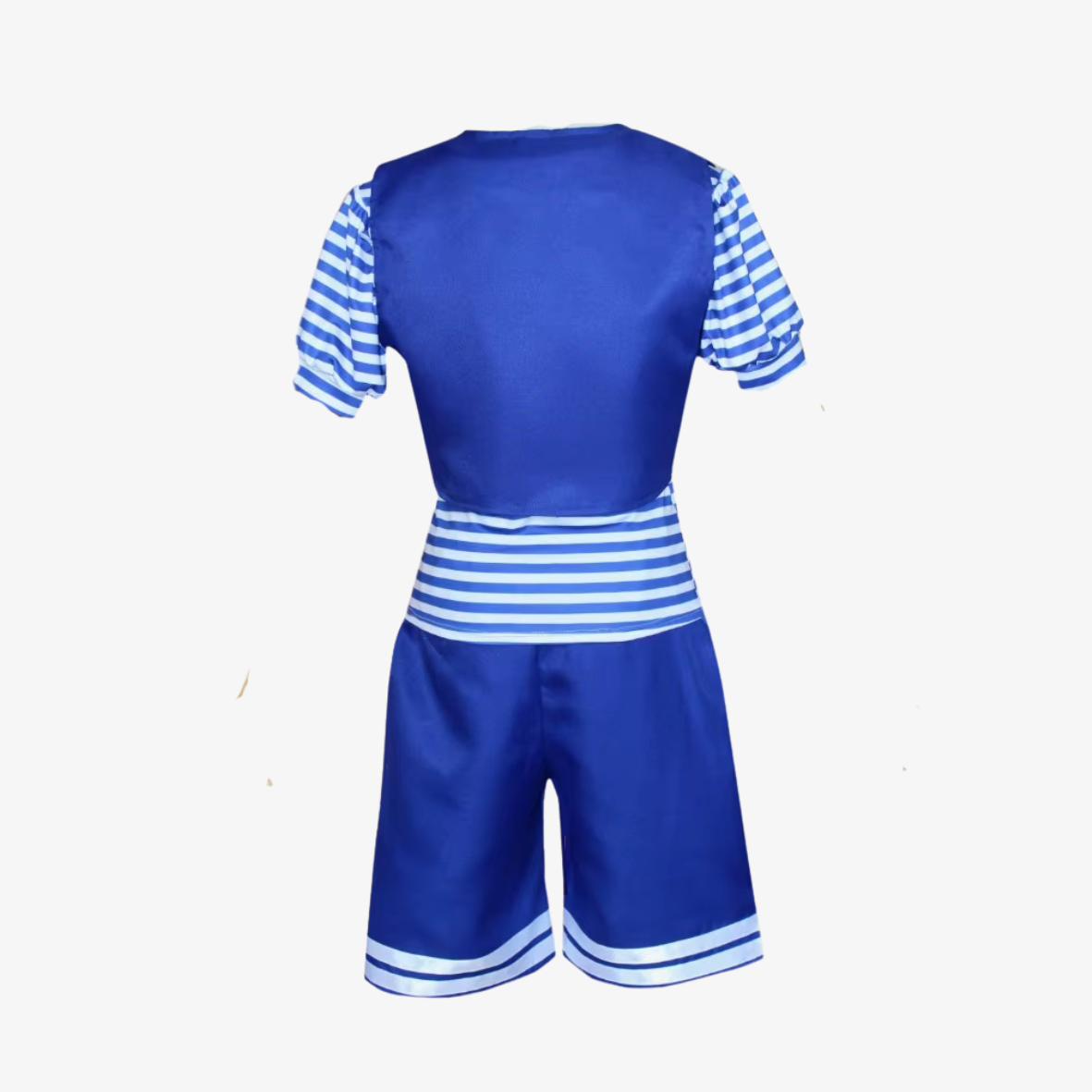 Scoops Ahoy Robin Uniform Season 3