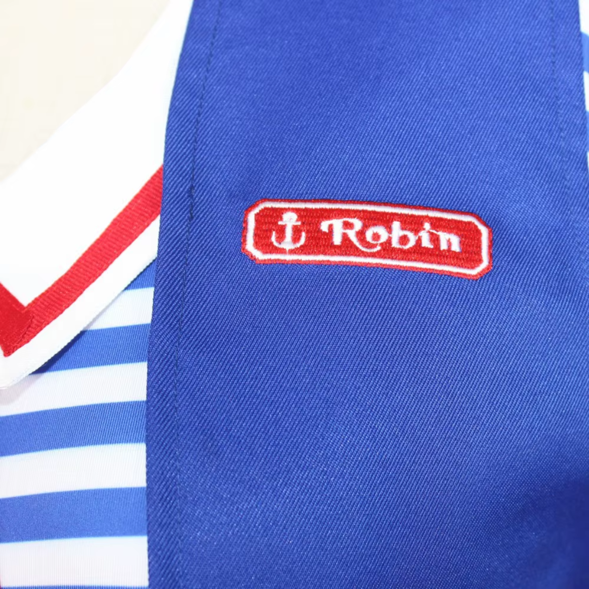 Scoops Ahoy Robin Uniform Season 3