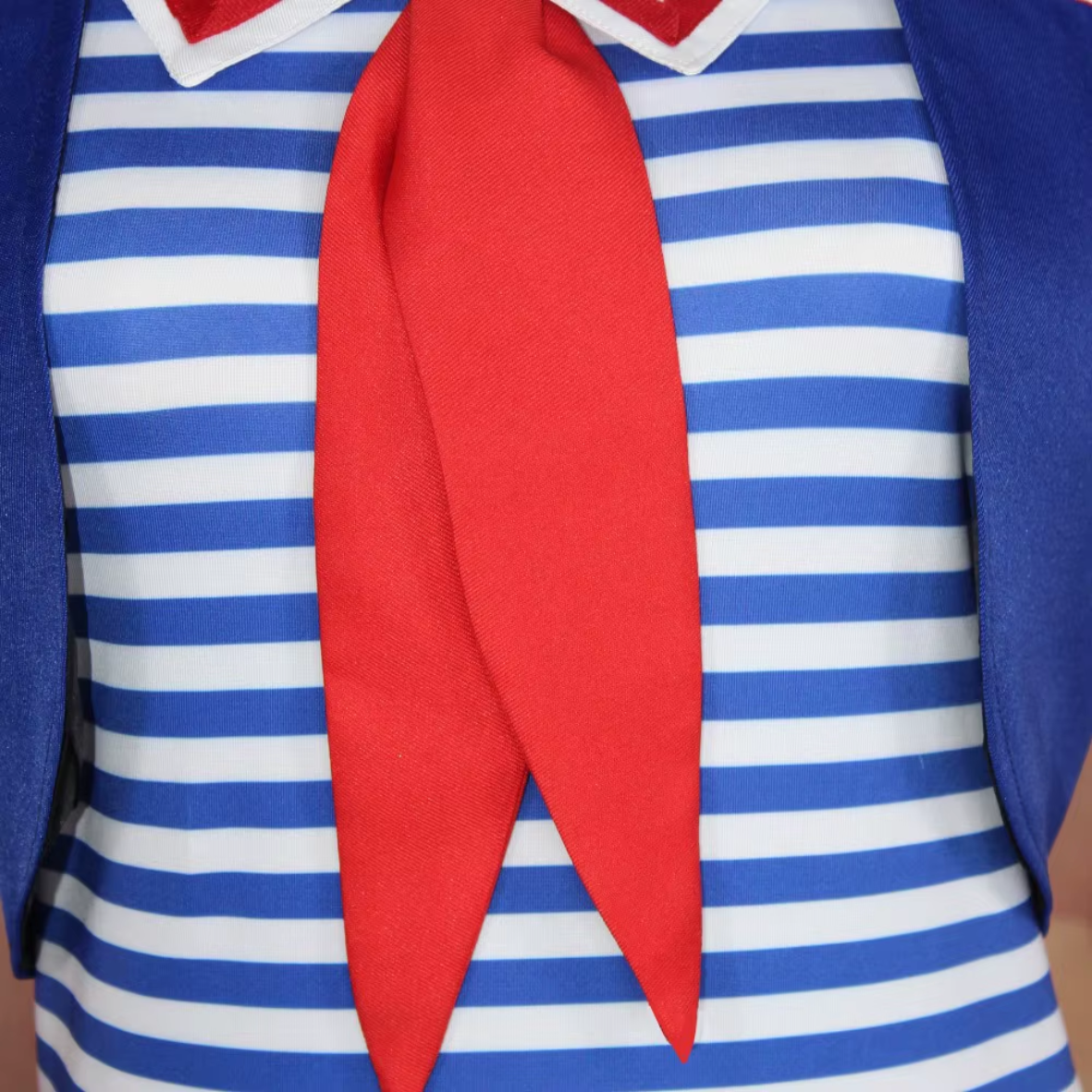 Scoops Ahoy Robin Uniform Season 3