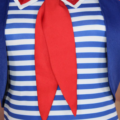 Scoops Ahoy Robin Uniform Season 3