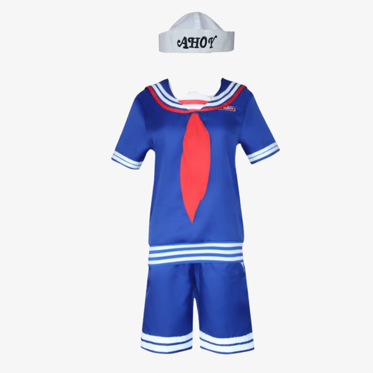 Scoops Ahoy Steve Uniform Season 3