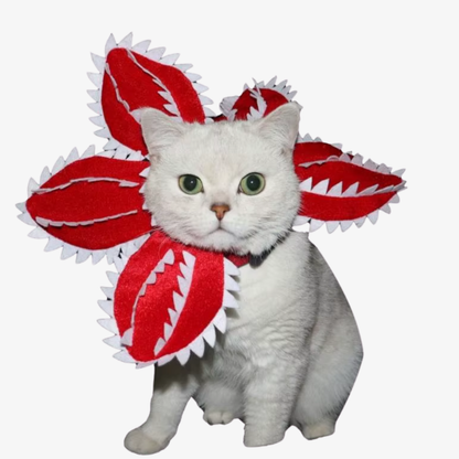 Demogorgon Pet Costume