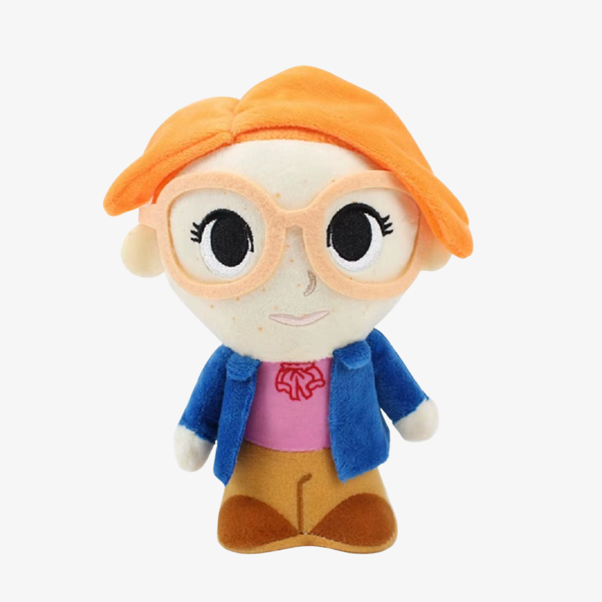 Barb Plush Doll