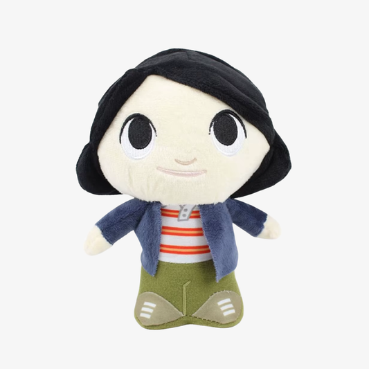 Mike Plush Doll
