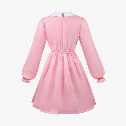 Eleven Pink Dress Costume Season 1