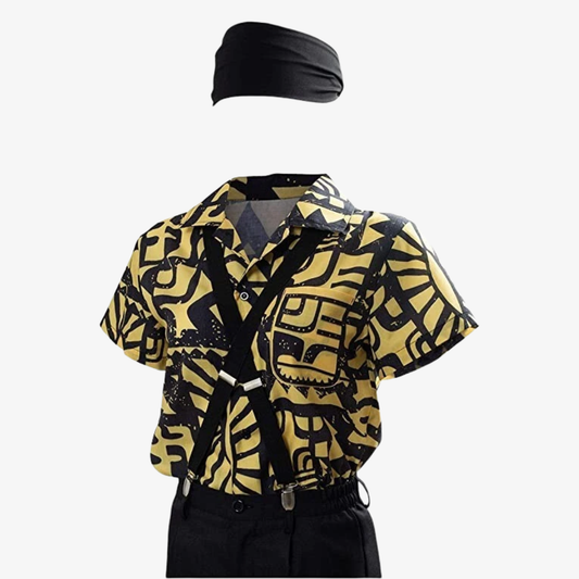 Eleven Mall Outfit Costume Season 3