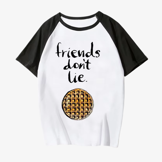 Friends Don't Lie Tee