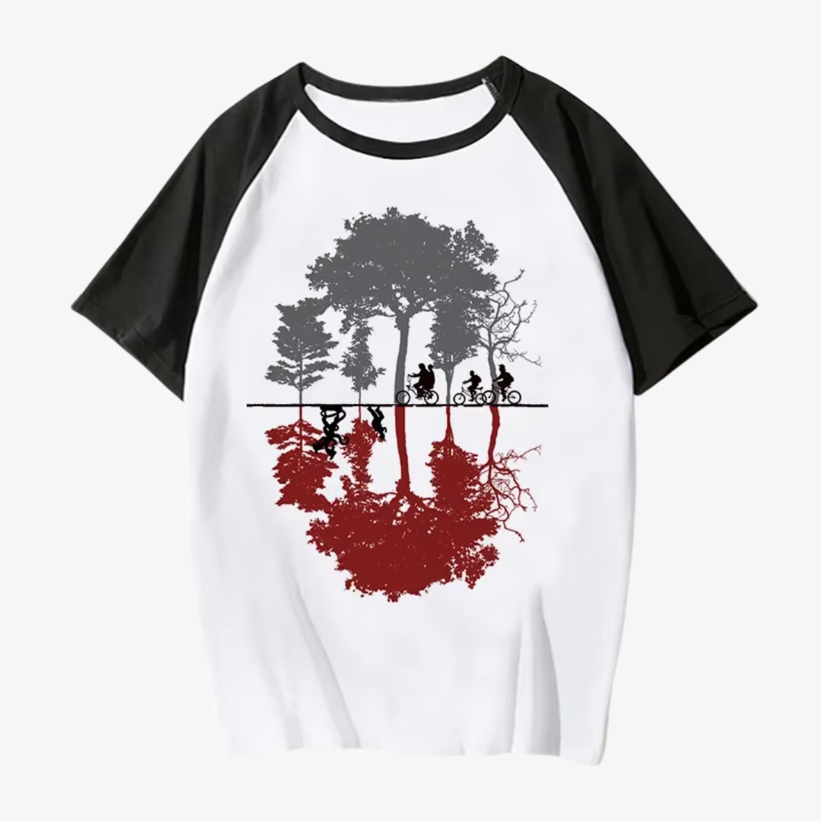 The Upside Down Tee