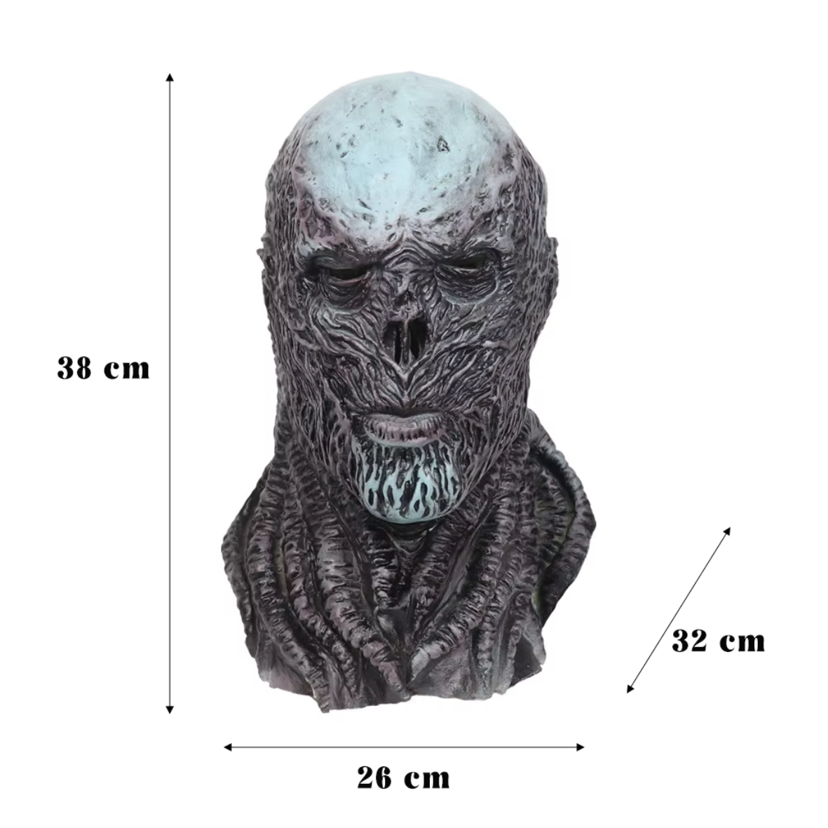 Vecna: Master of Fear Mask