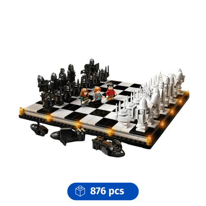 Hogwarts Wizard’s Chess